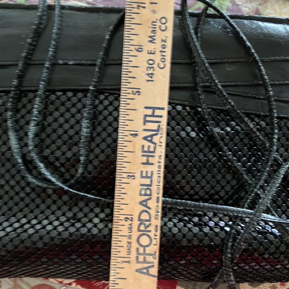 Whiting And Davis Bag - image 8